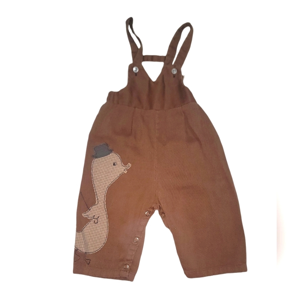 Vintage Toddler Bibs